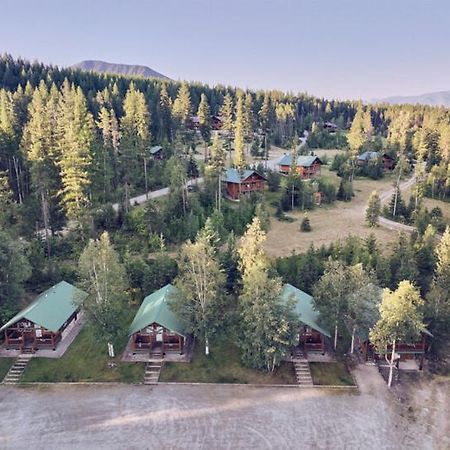 Paddle Ridge Villa West Glacier Dış mekan fotoğraf