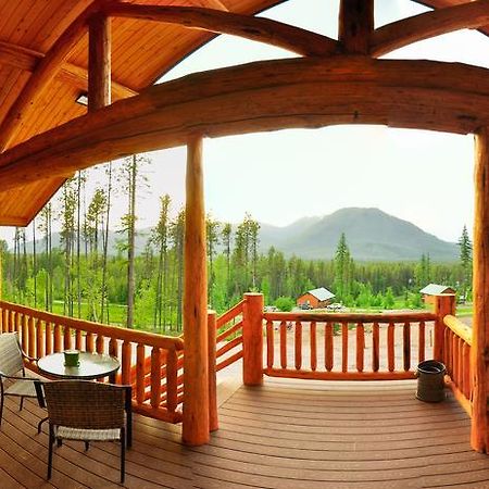 Paddle Ridge Villa West Glacier Dış mekan fotoğraf