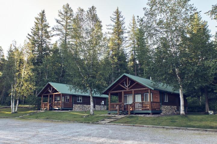 Paddle Ridge Villa West Glacier Dış mekan fotoğraf