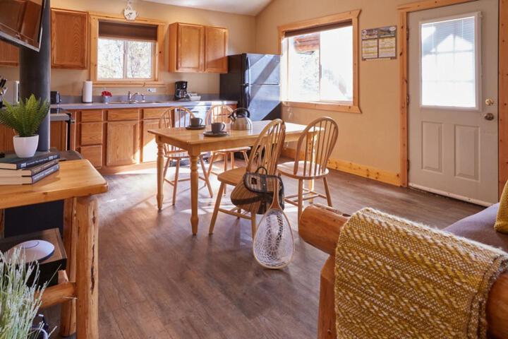 Paddle Ridge Villa West Glacier Dış mekan fotoğraf