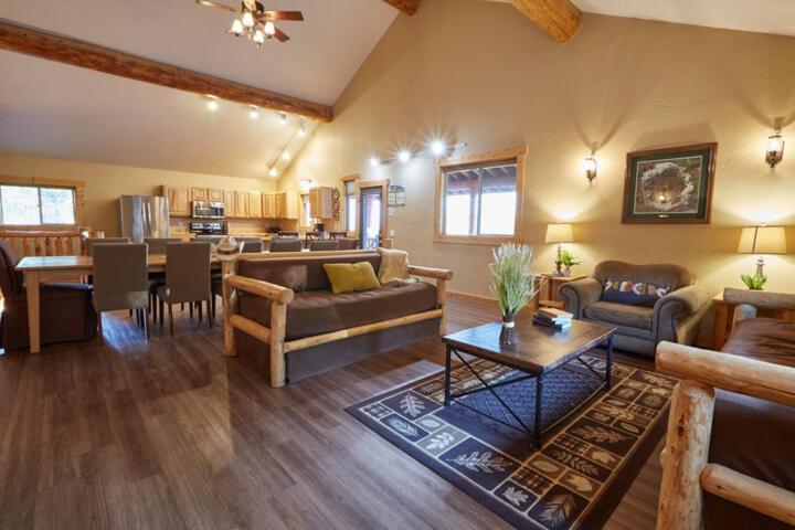 Paddle Ridge Villa West Glacier Dış mekan fotoğraf