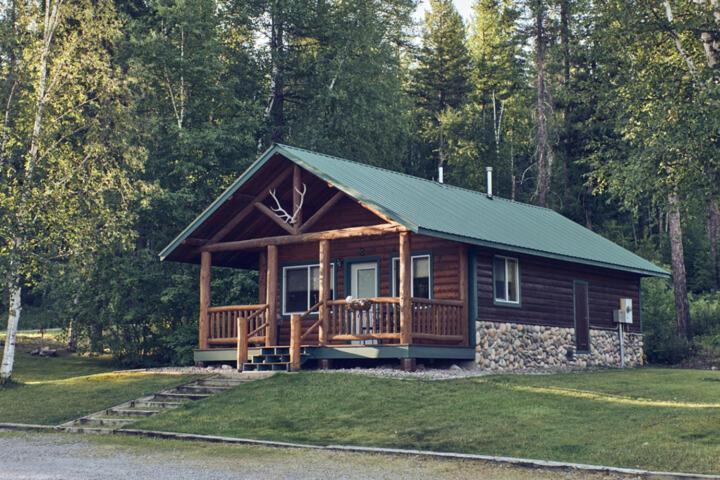 Paddle Ridge Villa West Glacier Dış mekan fotoğraf