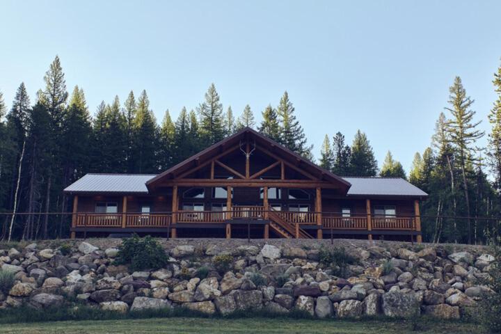 Paddle Ridge Villa West Glacier Dış mekan fotoğraf