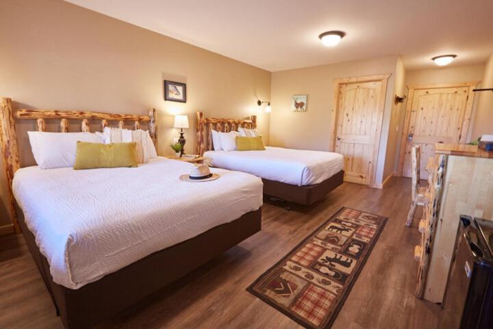 Paddle Ridge Villa West Glacier Dış mekan fotoğraf