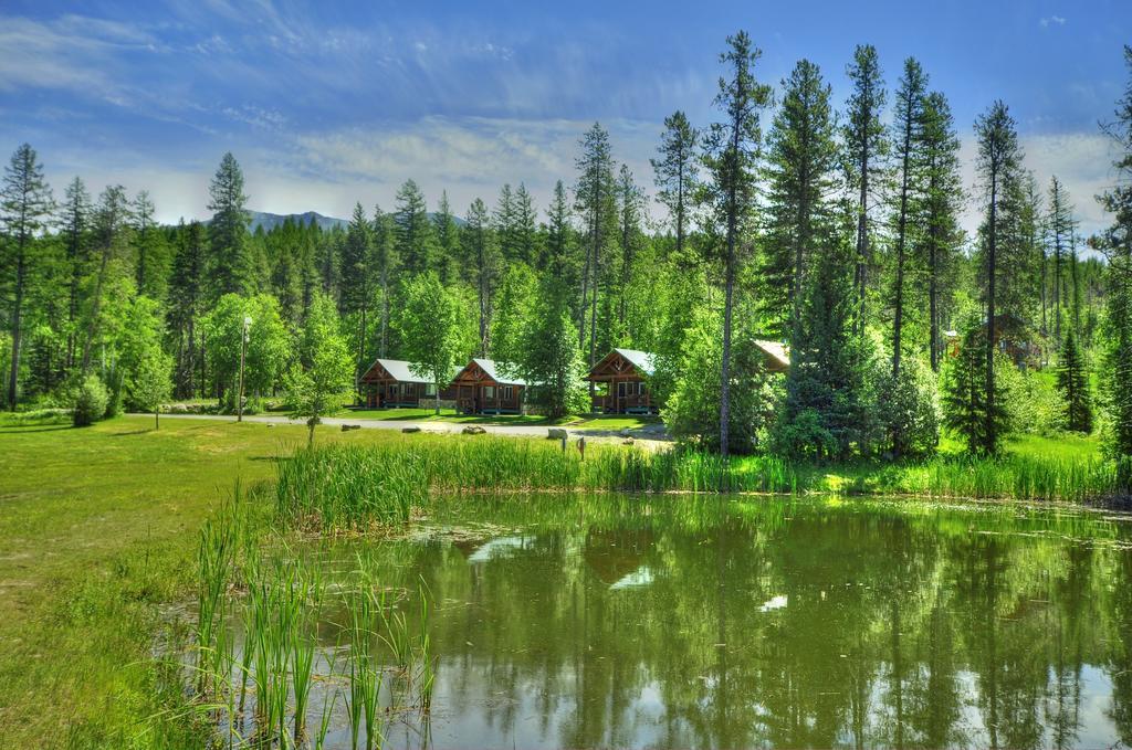 Paddle Ridge Villa West Glacier Dış mekan fotoğraf