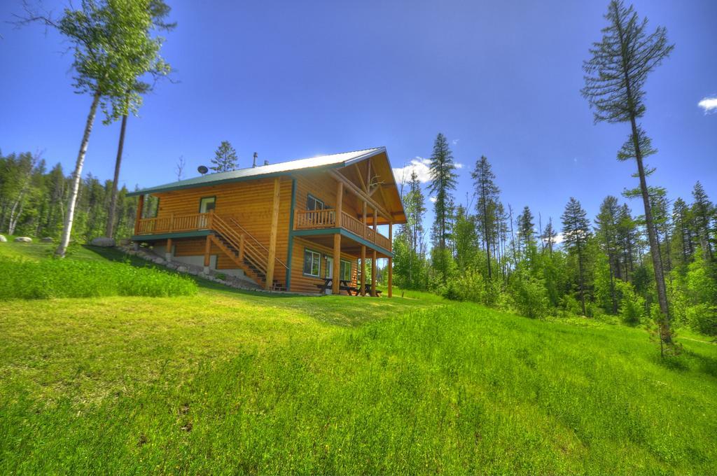 Paddle Ridge Villa West Glacier Oda fotoğraf