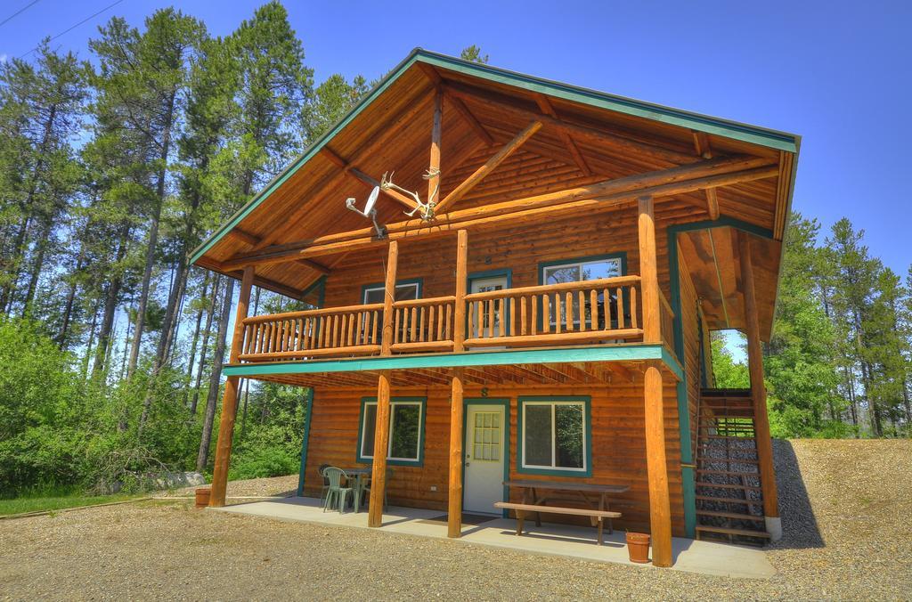 Paddle Ridge Villa West Glacier Oda fotoğraf