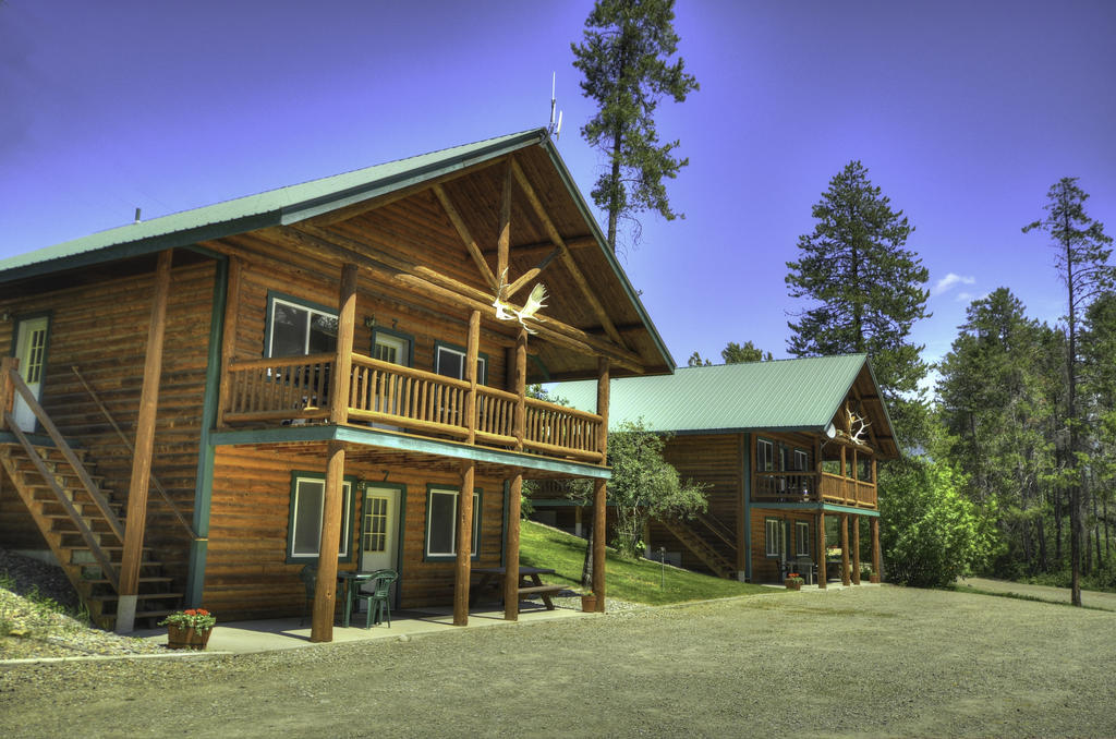 Paddle Ridge Villa West Glacier Oda fotoğraf