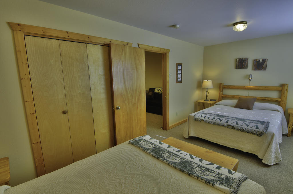Paddle Ridge Villa West Glacier Dış mekan fotoğraf