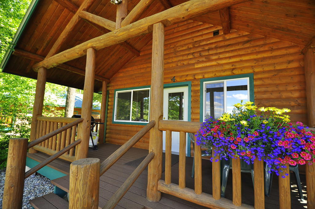 Paddle Ridge Villa West Glacier Oda fotoğraf