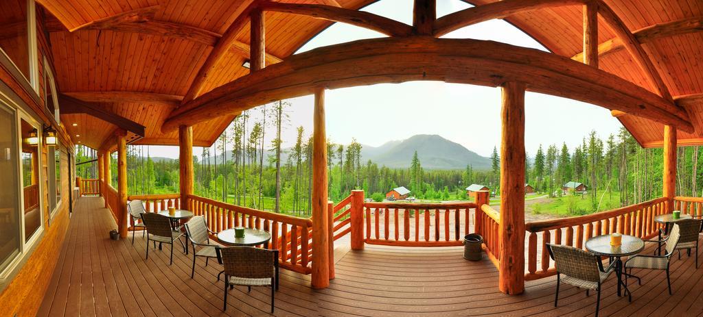 Paddle Ridge Villa West Glacier Dış mekan fotoğraf