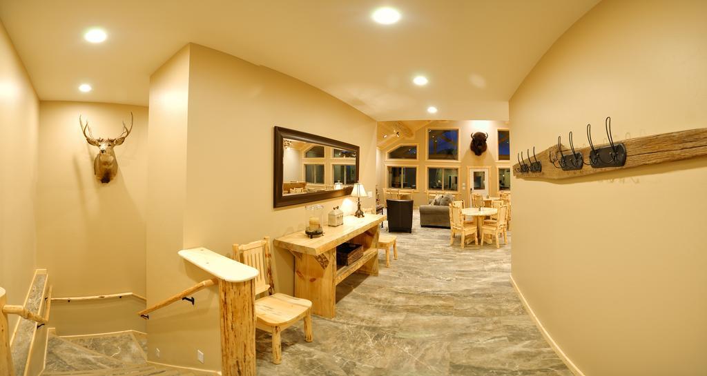 Paddle Ridge Villa West Glacier Dış mekan fotoğraf