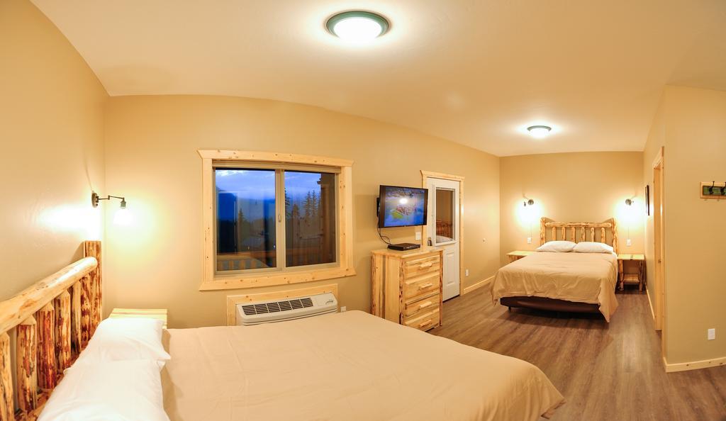 Paddle Ridge Villa West Glacier Dış mekan fotoğraf