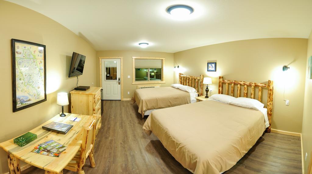 Paddle Ridge Villa West Glacier Dış mekan fotoğraf