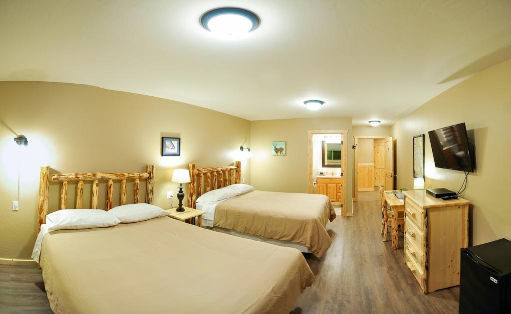 Paddle Ridge Villa West Glacier Dış mekan fotoğraf