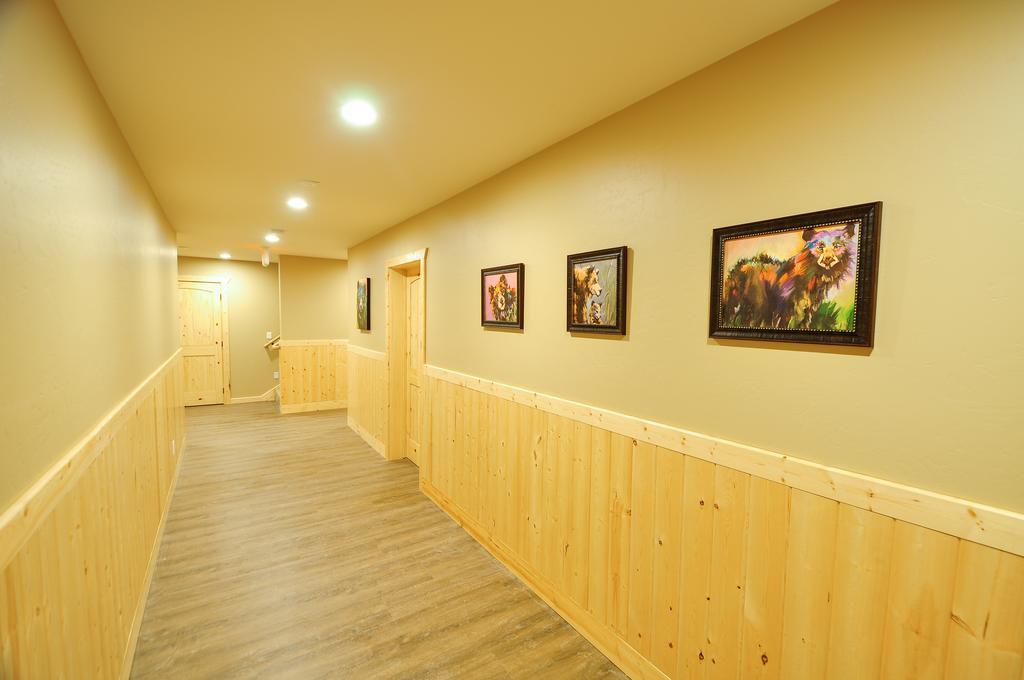 Paddle Ridge Villa West Glacier Dış mekan fotoğraf