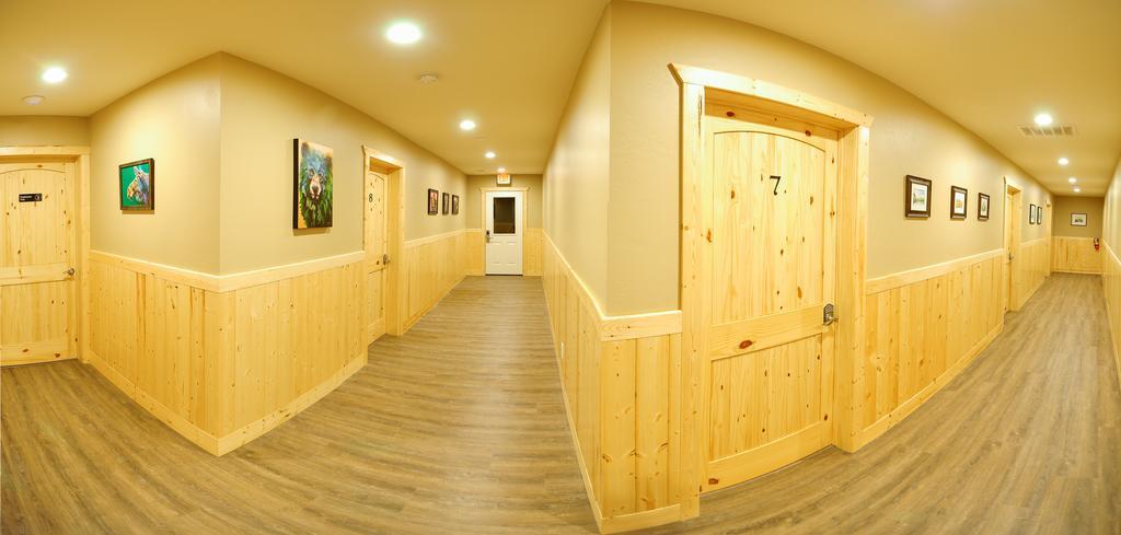 Paddle Ridge Villa West Glacier Dış mekan fotoğraf