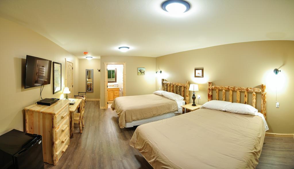 Paddle Ridge Villa West Glacier Dış mekan fotoğraf