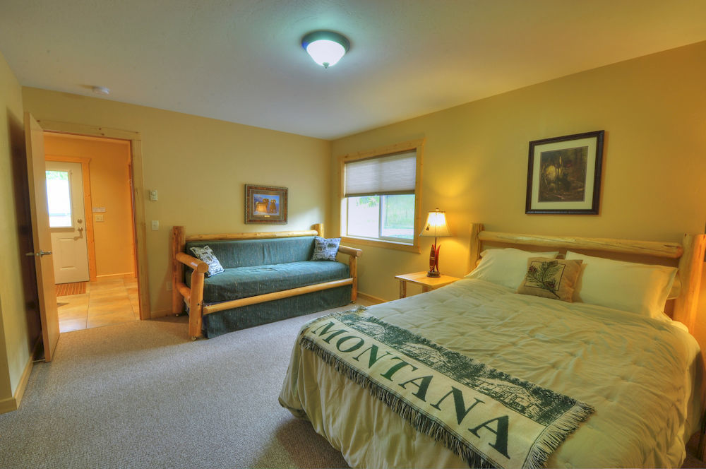 Paddle Ridge Villa West Glacier Dış mekan fotoğraf