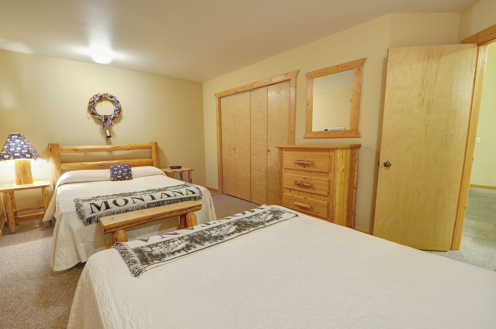 Paddle Ridge Villa West Glacier Dış mekan fotoğraf