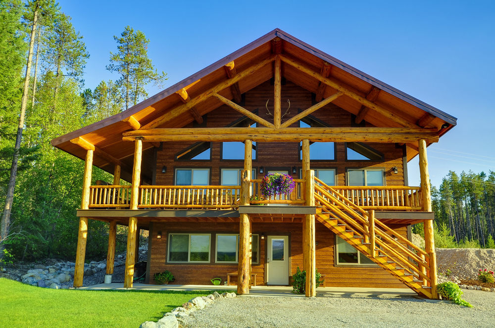 Paddle Ridge Villa West Glacier Dış mekan fotoğraf
