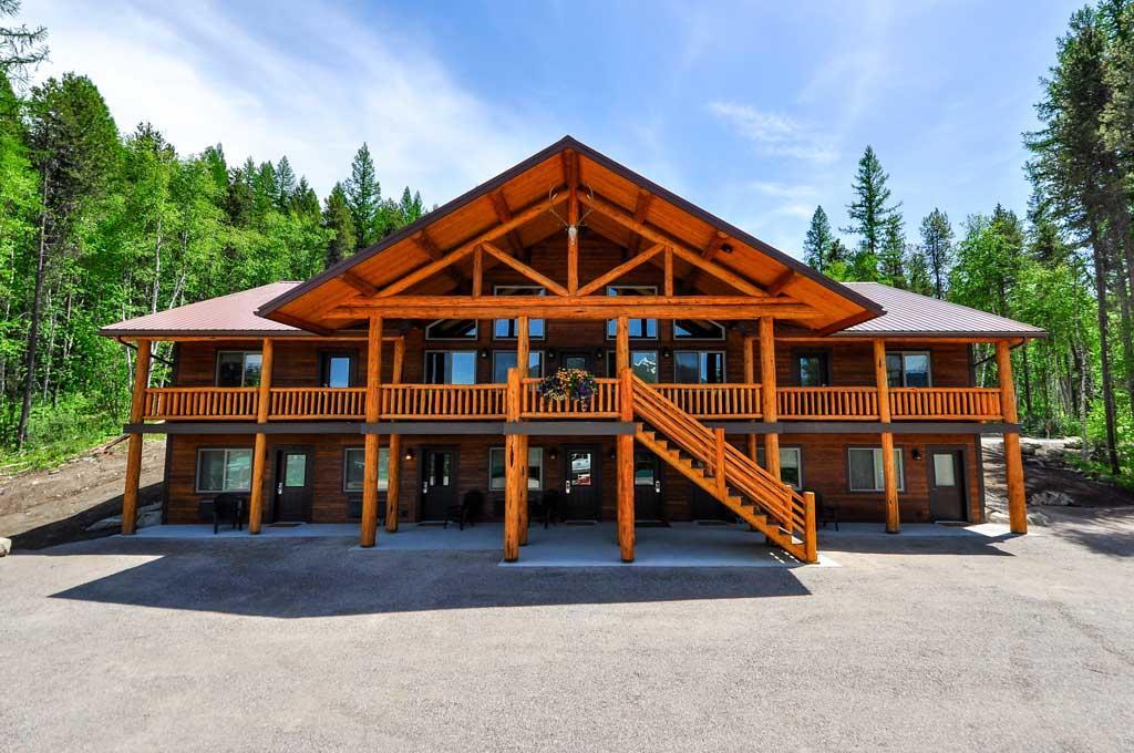 Paddle Ridge Villa West Glacier Dış mekan fotoğraf