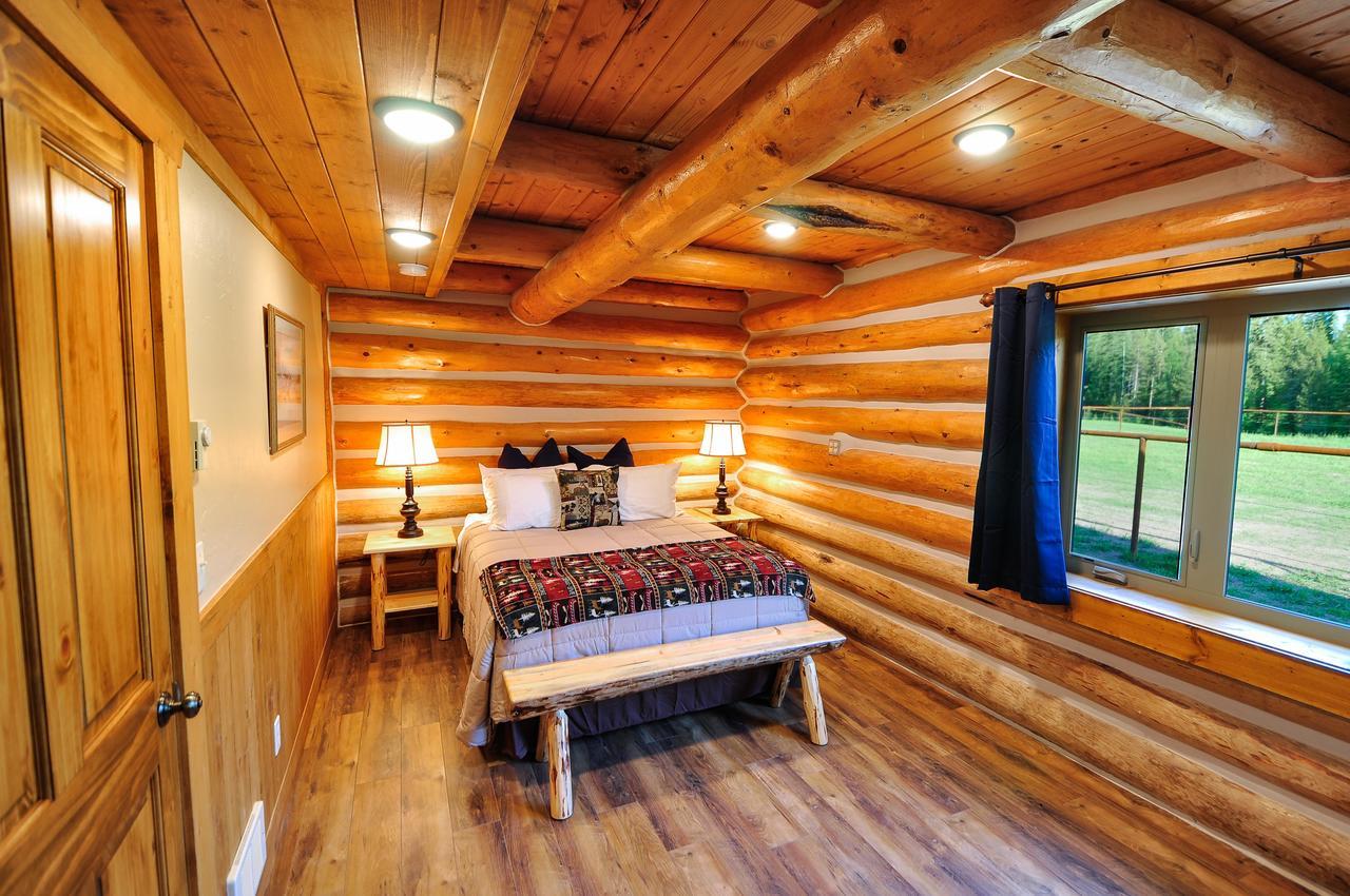 Paddle Ridge Villa West Glacier Dış mekan fotoğraf