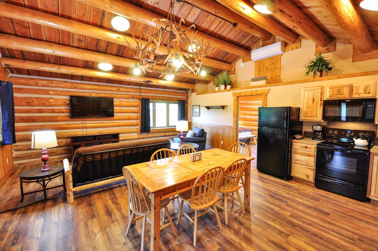 Paddle Ridge Villa West Glacier Dış mekan fotoğraf