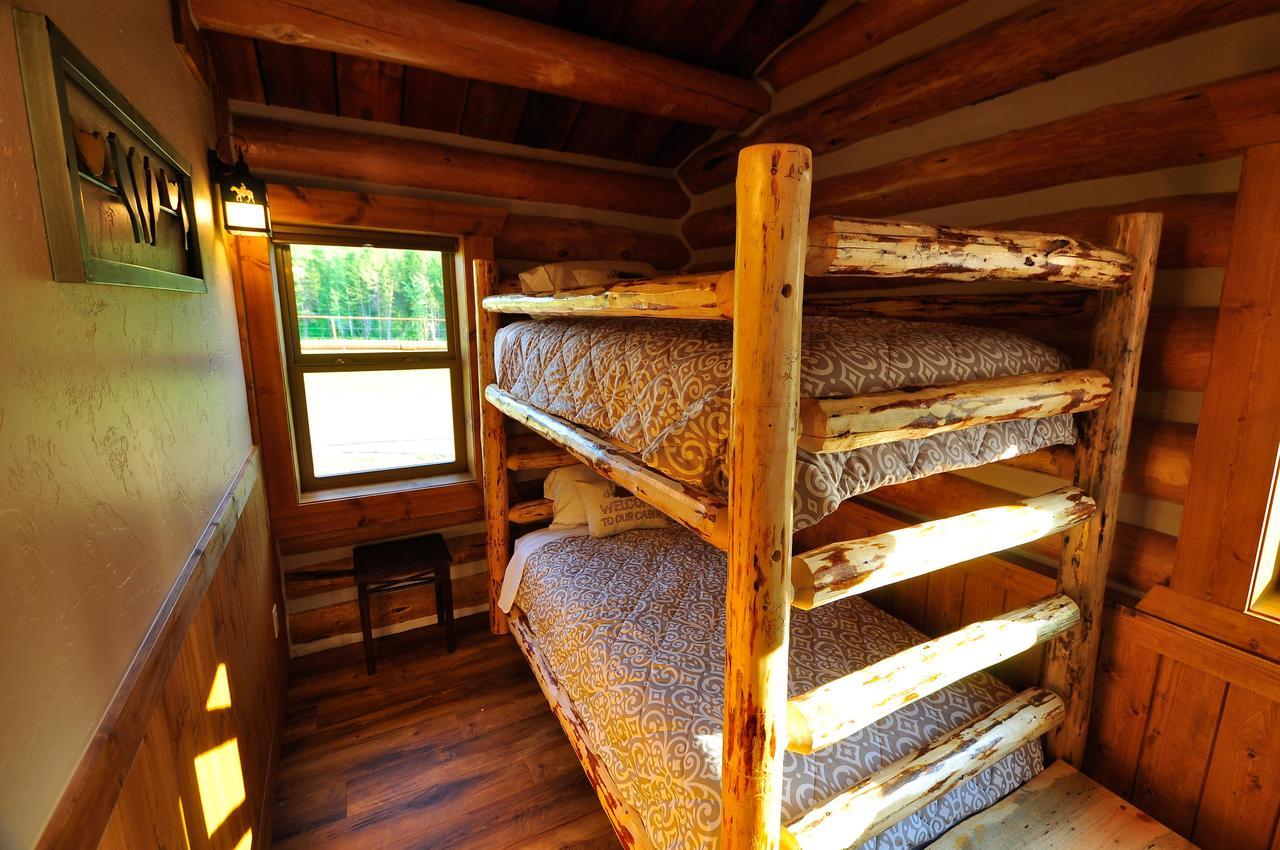 Paddle Ridge Villa West Glacier Dış mekan fotoğraf
