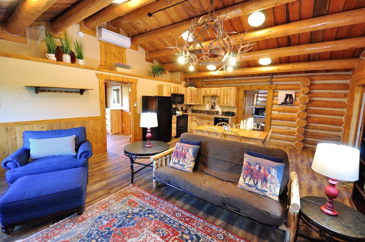 Paddle Ridge Villa West Glacier Dış mekan fotoğraf