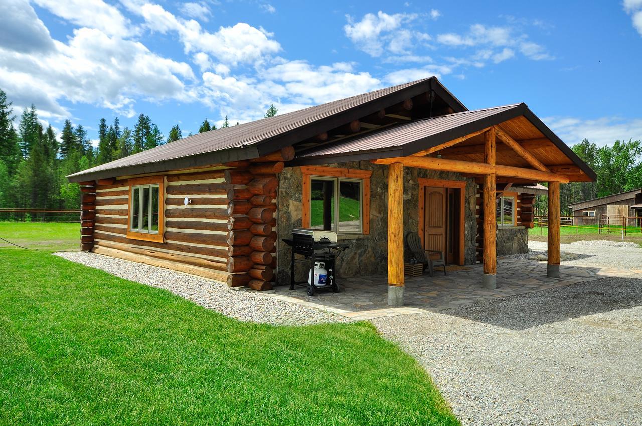 Paddle Ridge Villa West Glacier Dış mekan fotoğraf