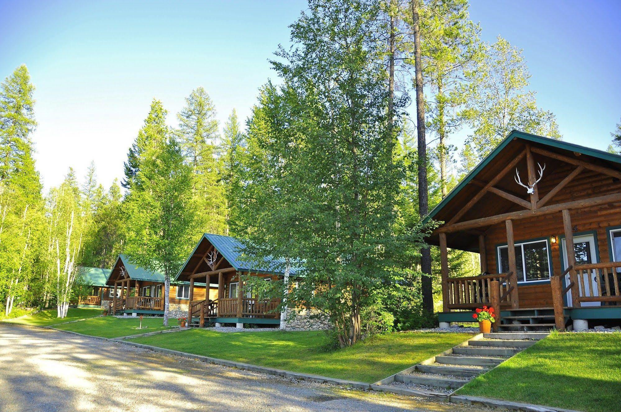 Paddle Ridge Villa West Glacier Dış mekan fotoğraf