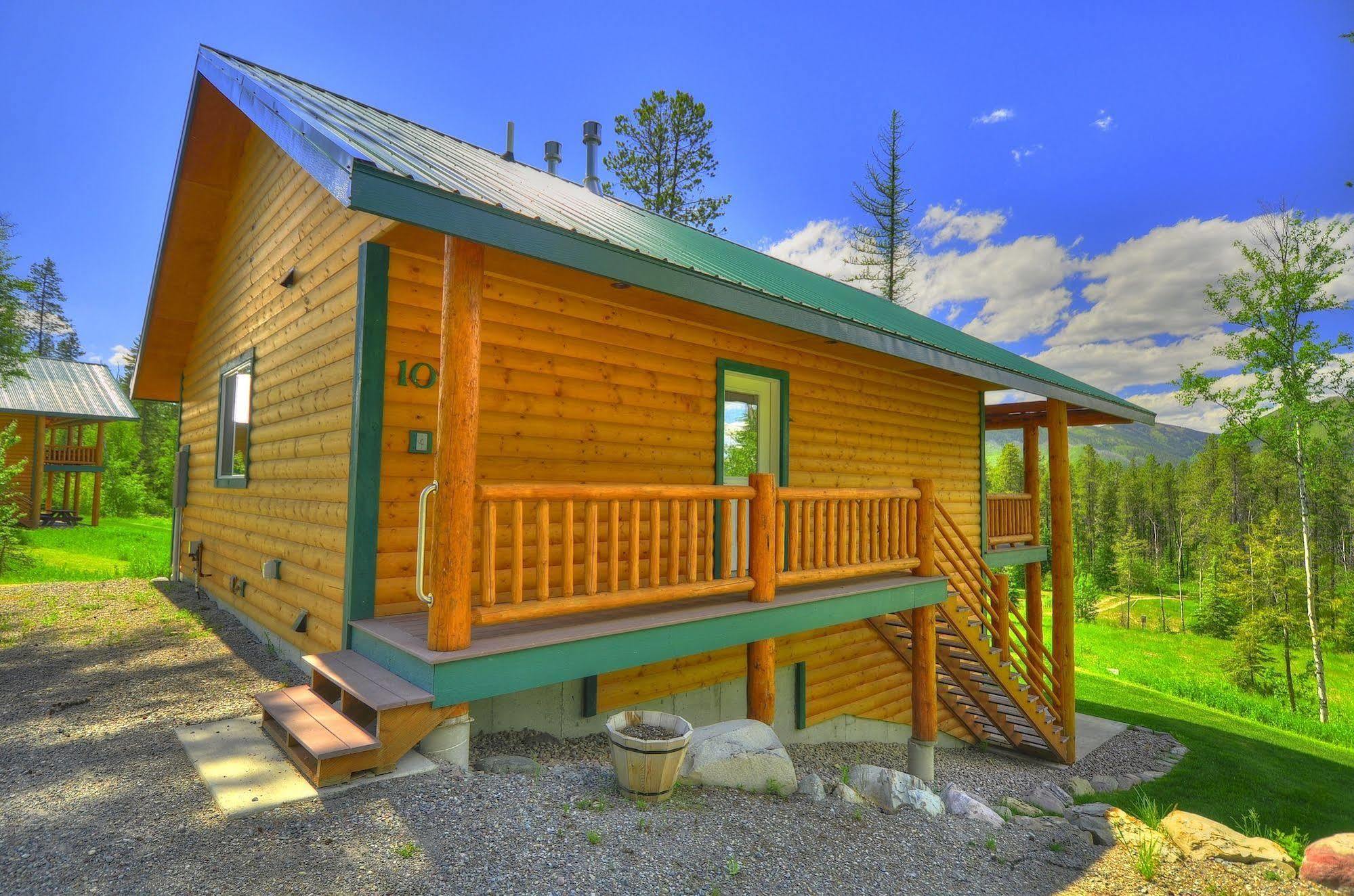 Paddle Ridge Villa West Glacier Dış mekan fotoğraf