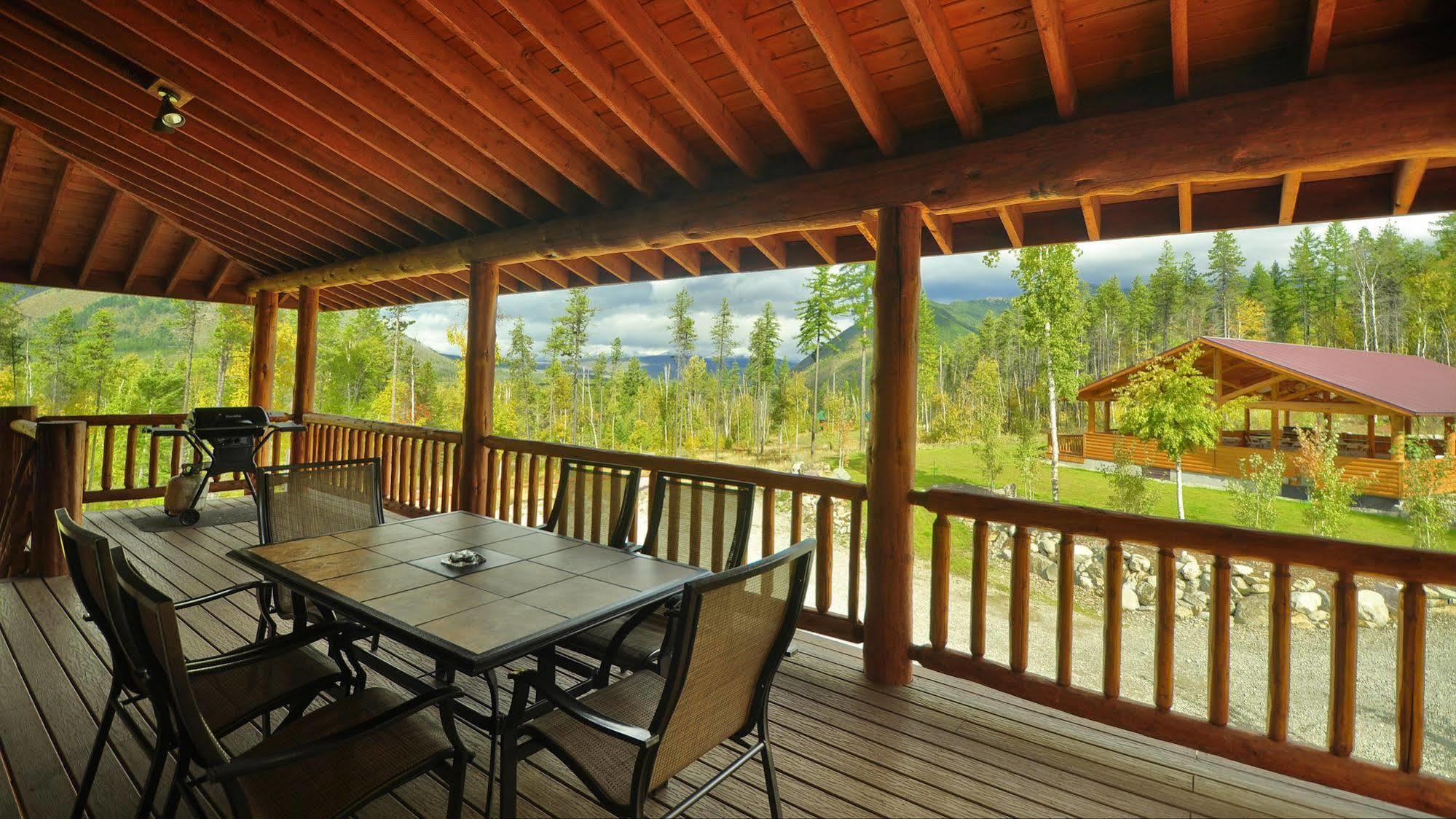 Paddle Ridge Villa West Glacier Dış mekan fotoğraf