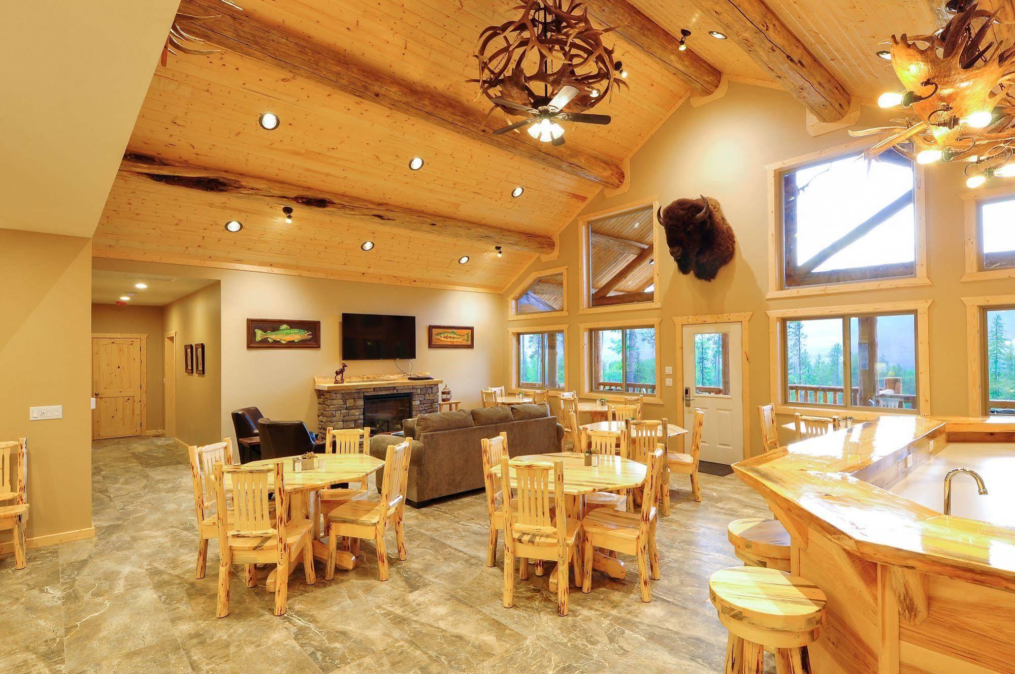 Paddle Ridge Villa West Glacier Dış mekan fotoğraf