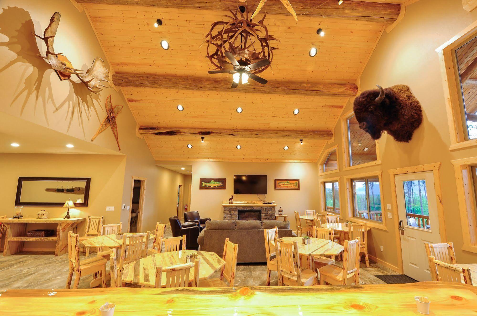 Paddle Ridge Villa West Glacier Dış mekan fotoğraf