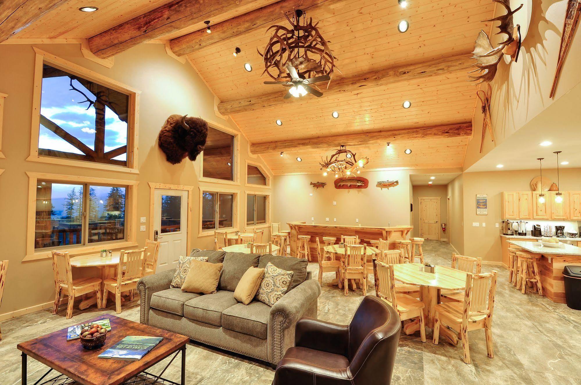 Paddle Ridge Villa West Glacier Dış mekan fotoğraf