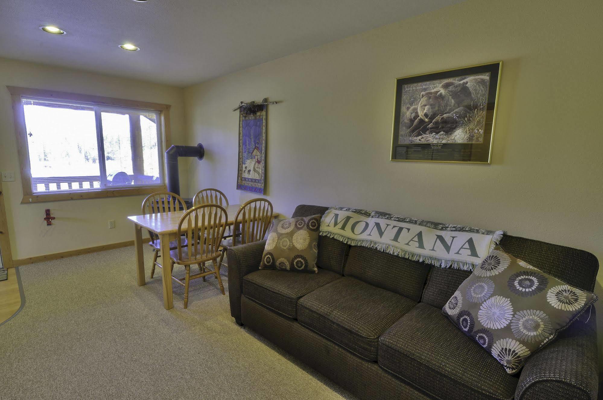 Paddle Ridge Villa West Glacier Dış mekan fotoğraf
