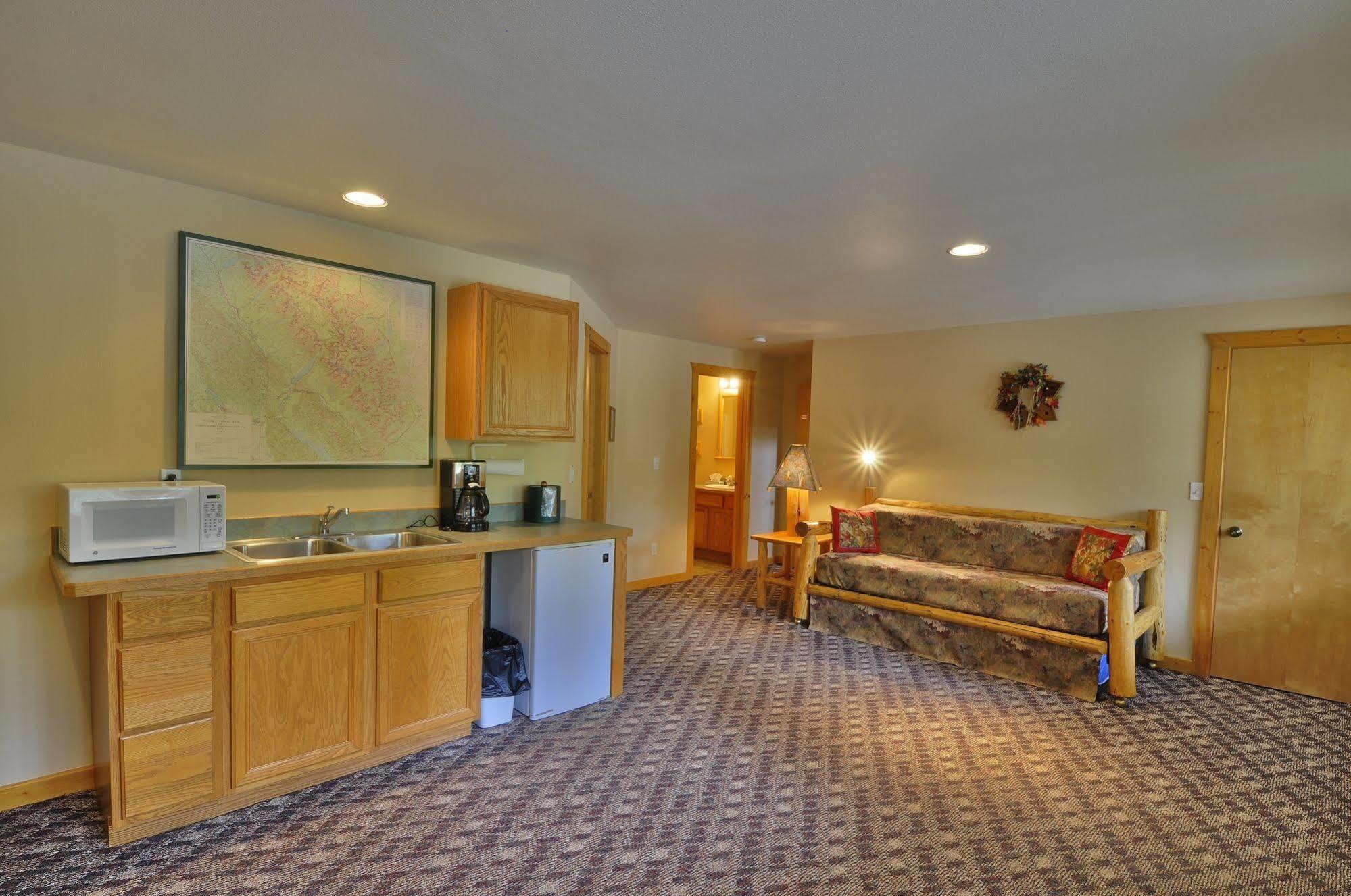 Paddle Ridge Villa West Glacier Dış mekan fotoğraf
