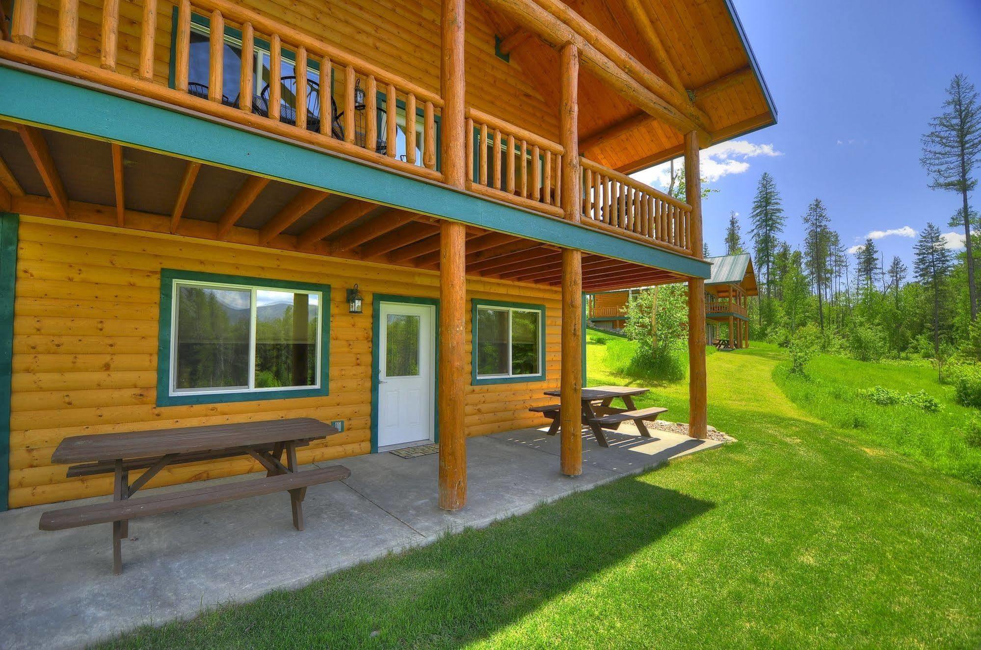 Paddle Ridge Villa West Glacier Dış mekan fotoğraf