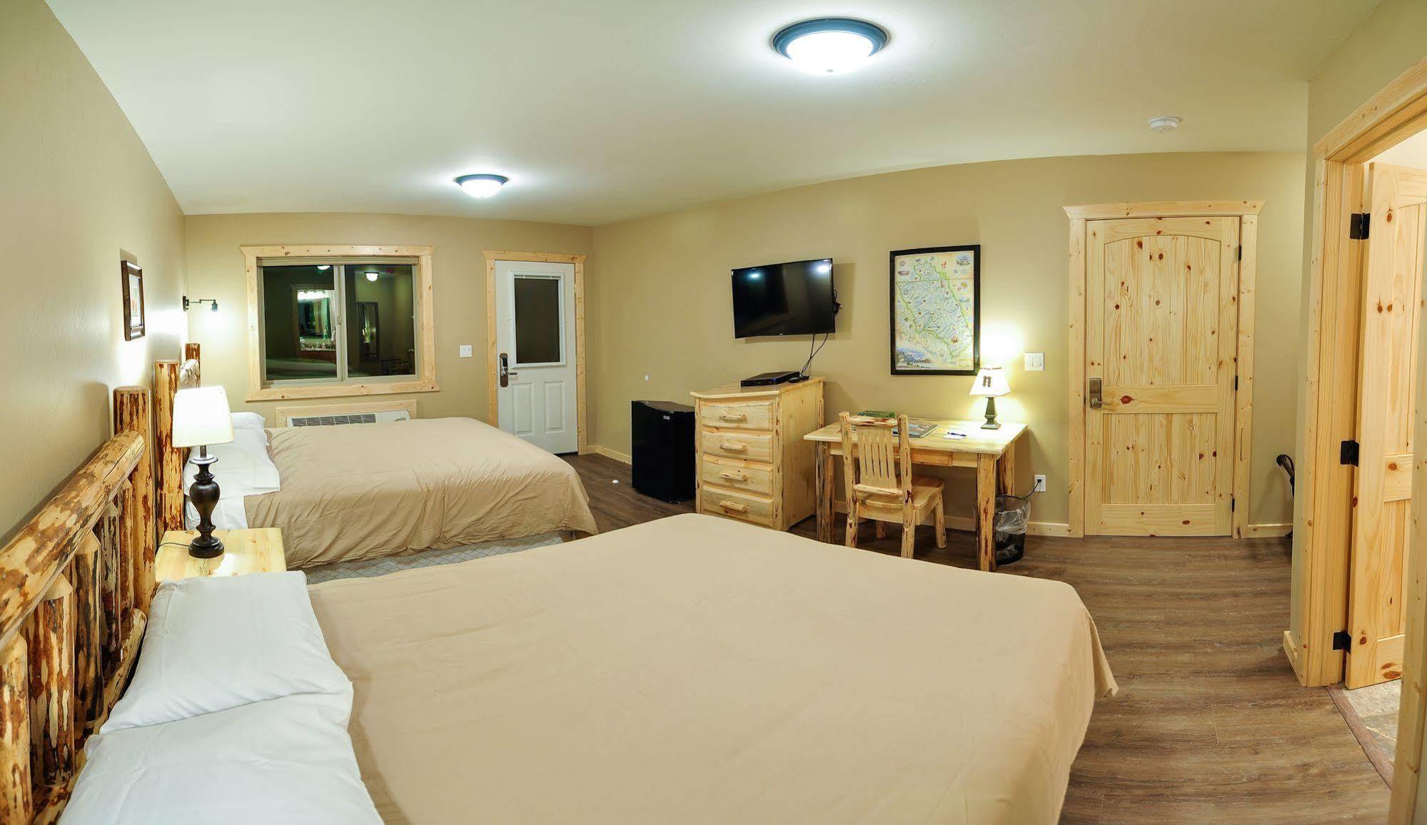Paddle Ridge Villa West Glacier Dış mekan fotoğraf