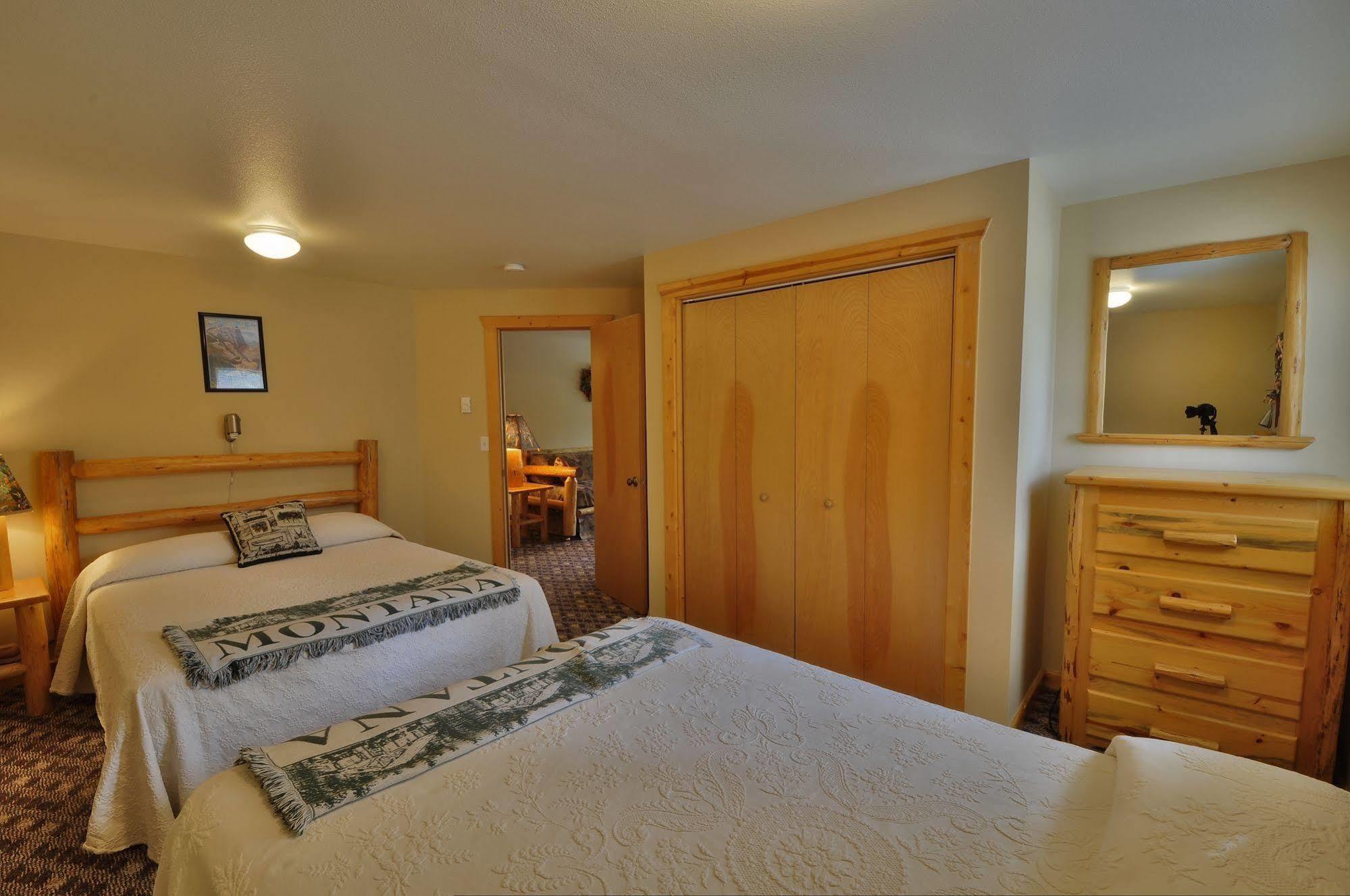 Paddle Ridge Villa West Glacier Dış mekan fotoğraf