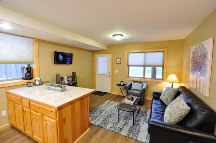 Paddle Ridge Villa West Glacier Dış mekan fotoğraf