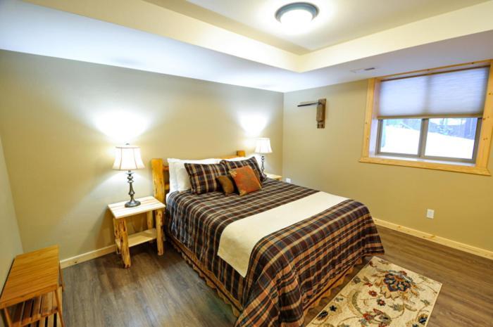 Paddle Ridge Villa West Glacier Dış mekan fotoğraf